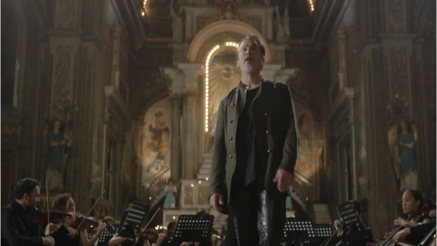 Florent Pagny: découvrez le clip de «Donde va la Vida»