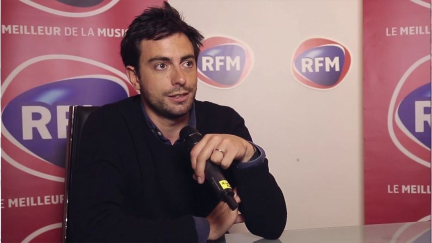 Mark Daumail: «Le nouvel album de Cocoon est arrivé avec la naissance de mon fils»