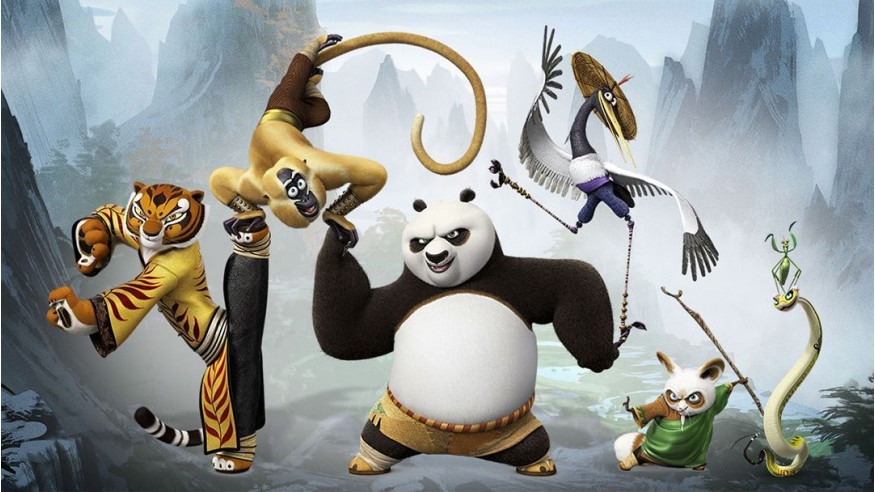 Box office français: «Kung Fu Panda 3» terrasse «Batman et Superman»