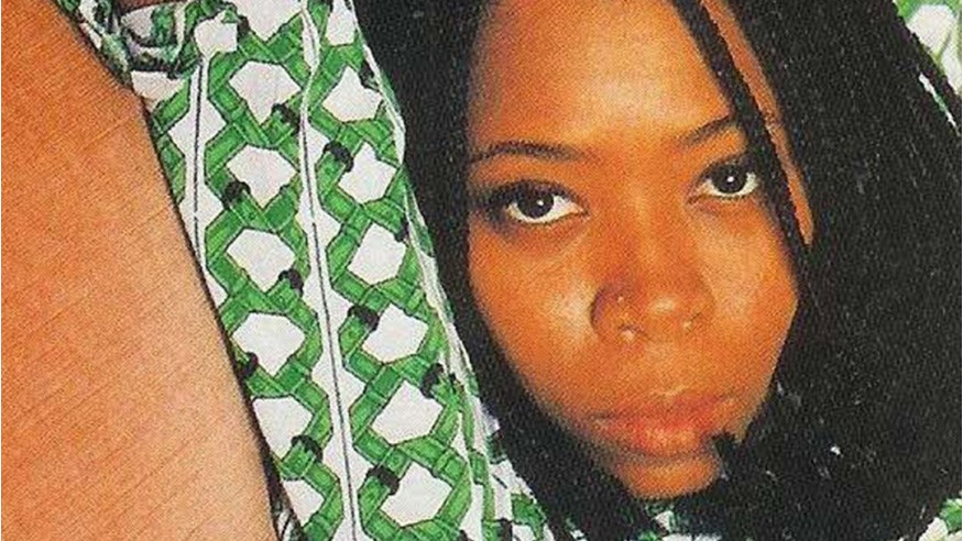 Le Titre du Jour de Justine: «Les poèmes de Michelle» de Teri Moïse
