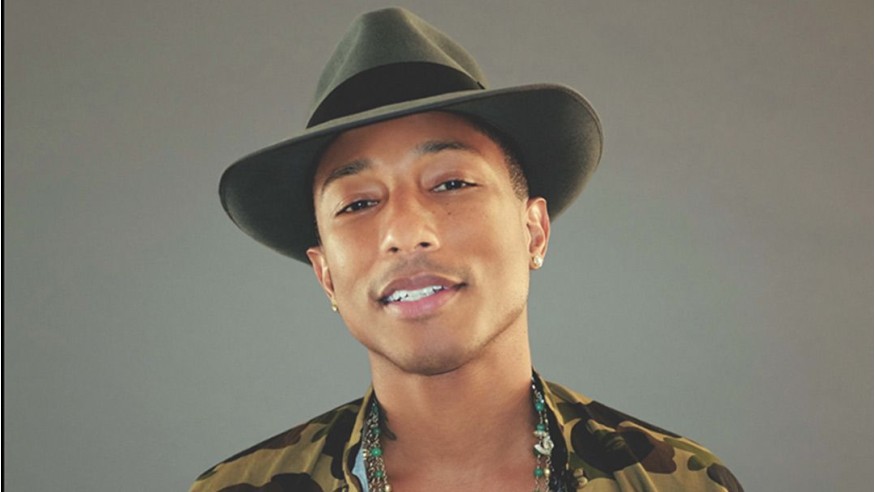 Vieilles Charrues: Pharrell Williams pour fêter dignement la 25e édition