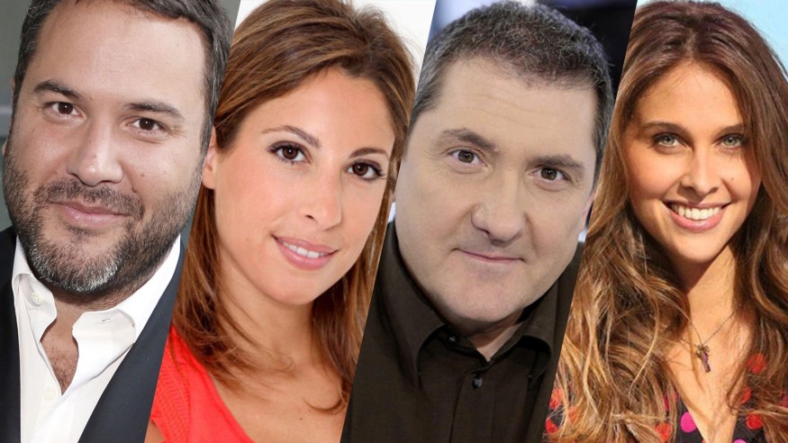 Toussaint, Barthès, Calvi... Le mercato télé s'accélère ! Qui va où ?
