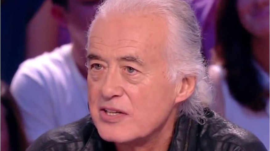 Jimmy Page de Led Zeppelin nie tout plagiat pour Stairway to Heaven