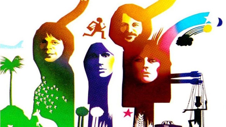 Abba se retrouve pour ses 50 ans