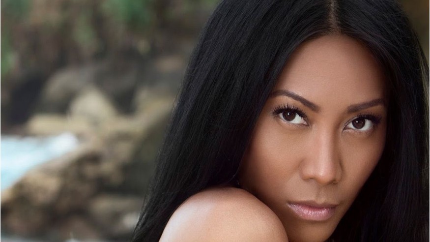 La semaine prochaine, Anggun prend les commandes de RFM.fr
