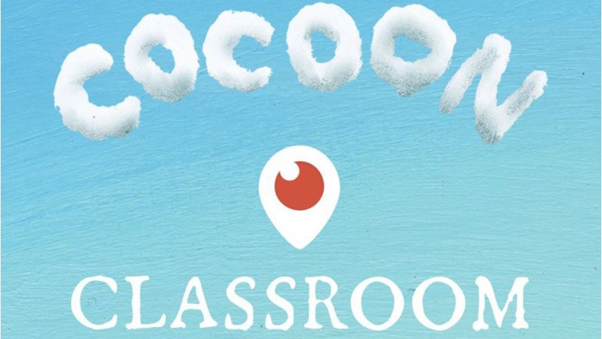Cocoon: Mark Daumail lance la «Cocoon Classroom»