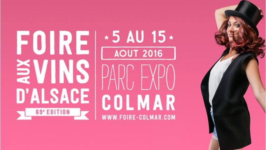Foire aux Vins d’Alsace 2016: découvrez la programmation !