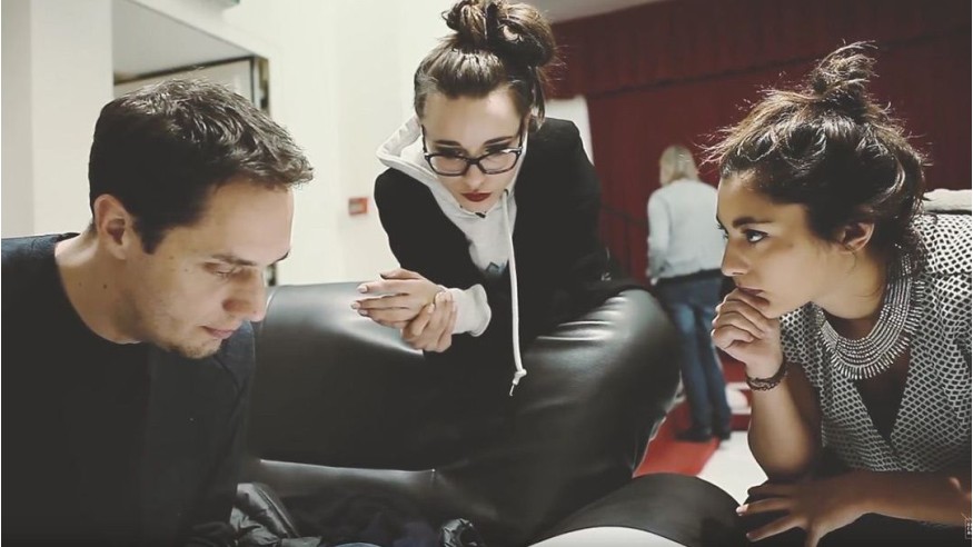 Grand Corps Malade : le clip de «Pocahontas» avec L.E.J