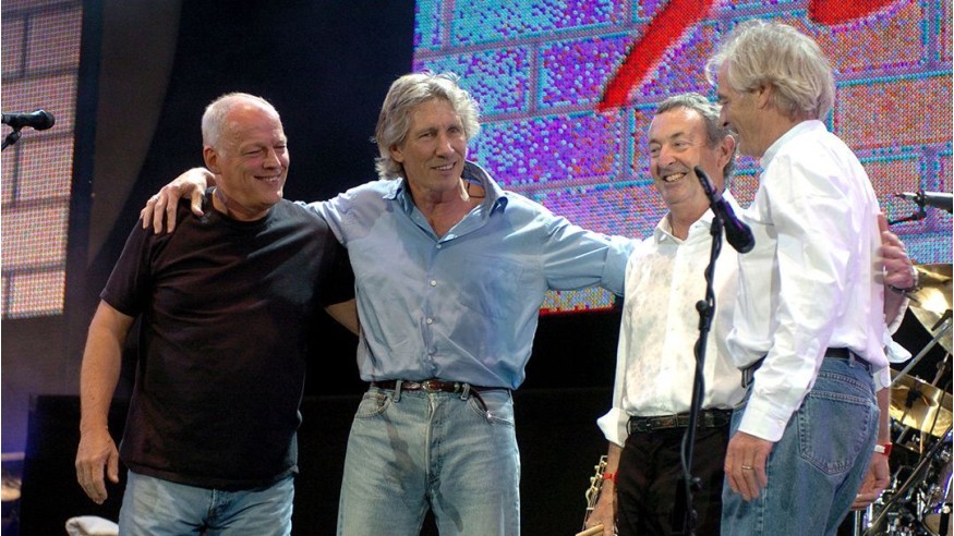 Pink Floyd : un coffret collector de 27 disques sortira la 11 novembre