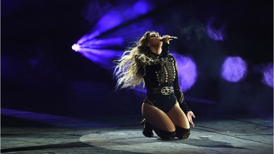 Beyoncé : revivez sa performance au Stade de France