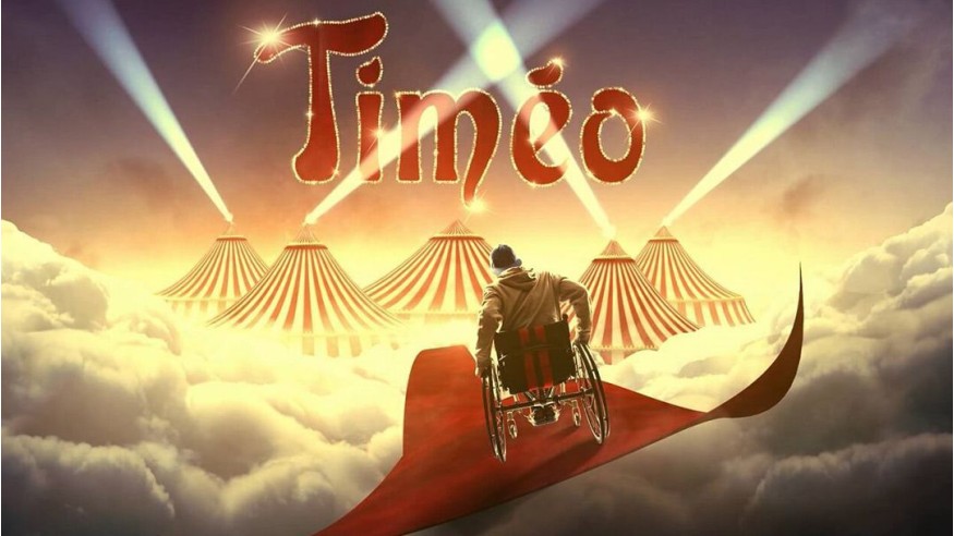 Timéo : l’EP du spectacle disponible à l’écoute