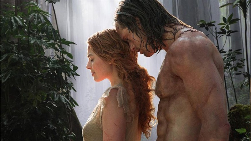 «Better Love», le clip d’Hozier pour la B.O de La Légende de Tarzan