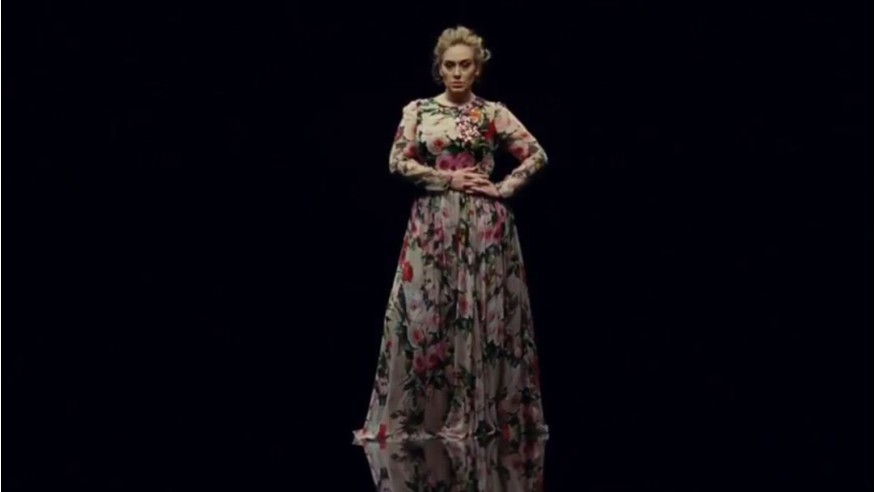 Adele: «Send My love (To Your New Lover)» se dévoile dans un teaser
