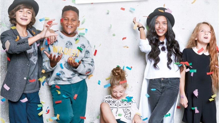 Kids United: nouveau single avec «Destin» de Céline Dion