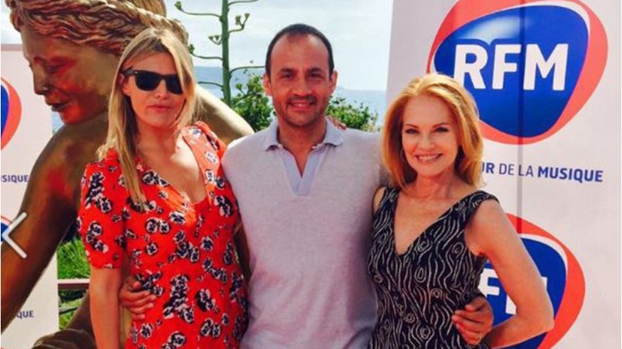 Le 17/20 à Monte-Carlo : Jour 4 avec Marg Helgenberger, Jesse Spencer et Danielle Panabaker