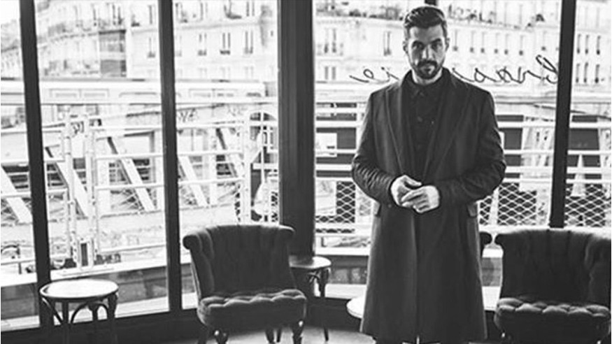 Florent Mothe : Découvrez son single «Quoi de neuf?»