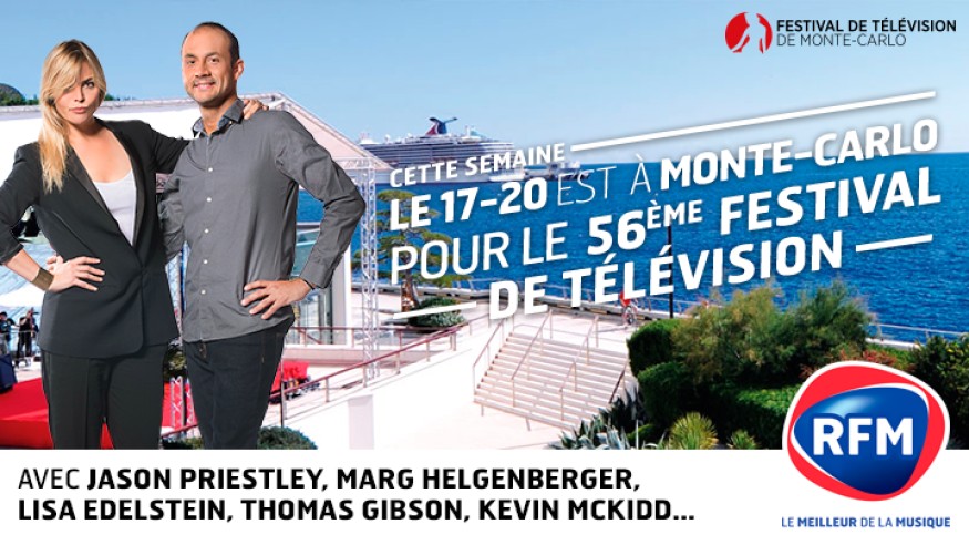 Le 17/20 : Suivez Justine et Vincent depuis Monte-Carlo !