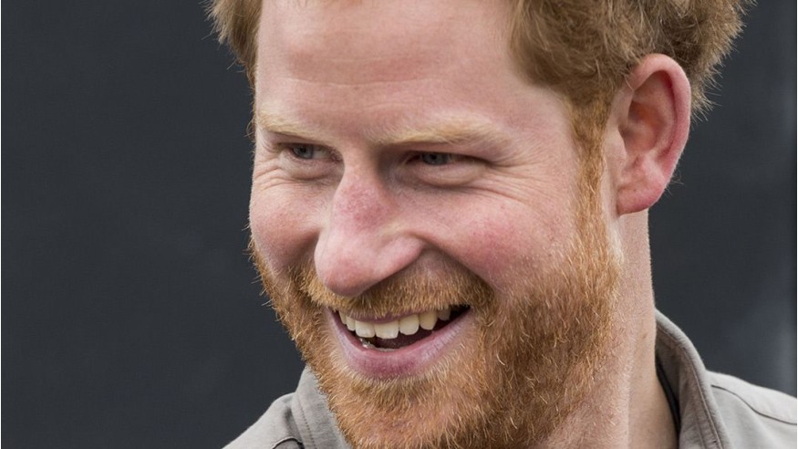 Quand le Prince Harry met le feu avec Coldplay