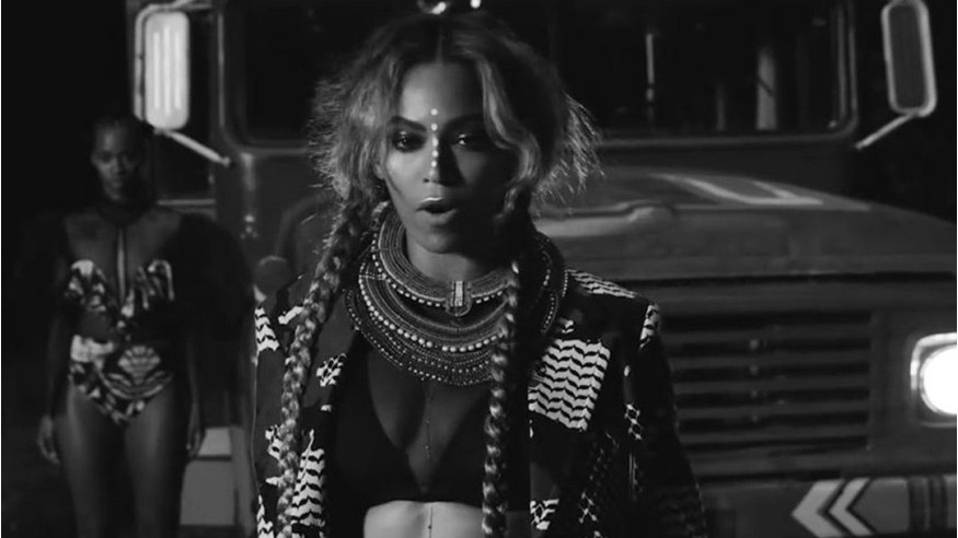 «Sorry» : le nouveau clip de Beyoncé pour l’album «Lemonade»