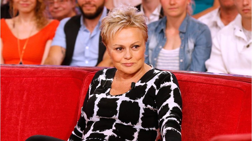 Muriel Robin de retour sur scène le 15 juin