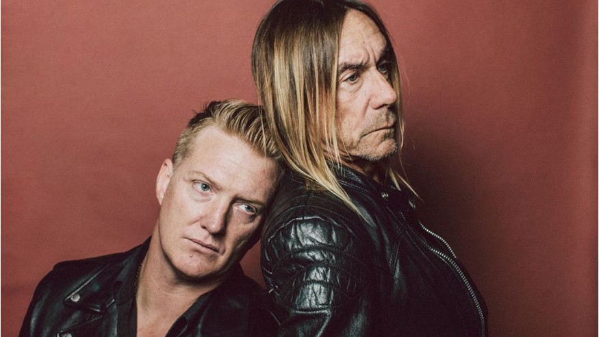 Iggy Pop débute sa tournée européenne par un concert privé à Paris