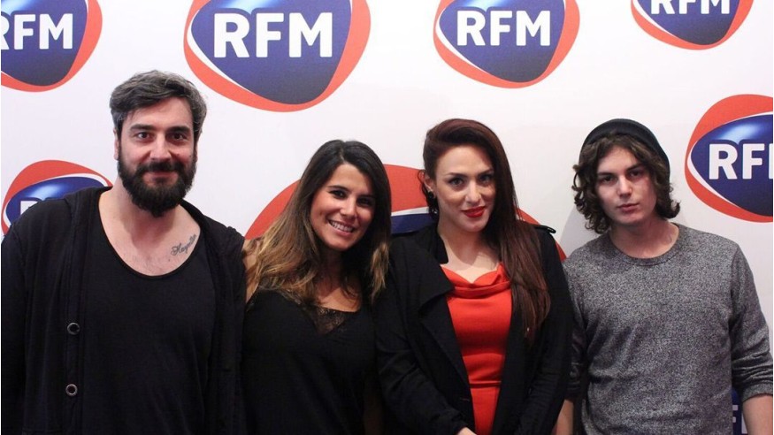 Emission spéciale «comédies musicales» : des invités exceptionnels au micro de Karine Ferri