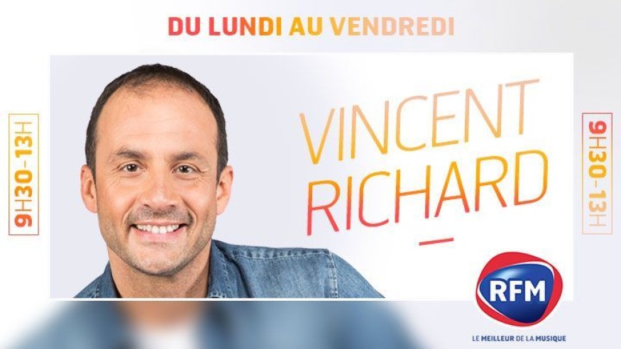 Interview de rentrée des animateurs : Vincent Richard