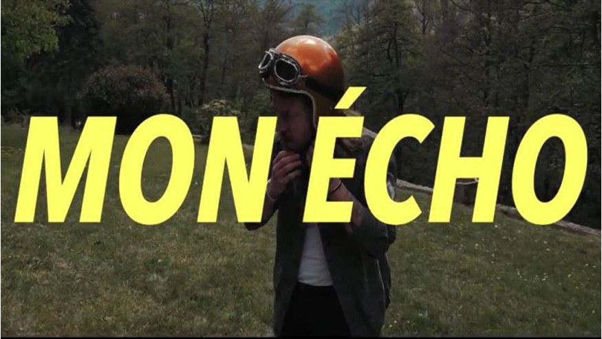 Julien Doré dévoile «Mon écho»