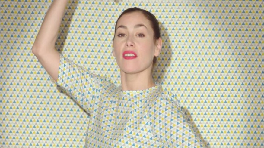 Olivia Ruiz : découvrez le clip de «Mon corps mon amour»