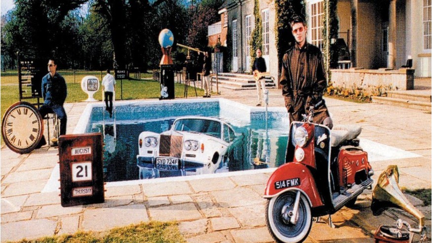 Oasis : l'album «Be Here Now» réédité le 7 octobre