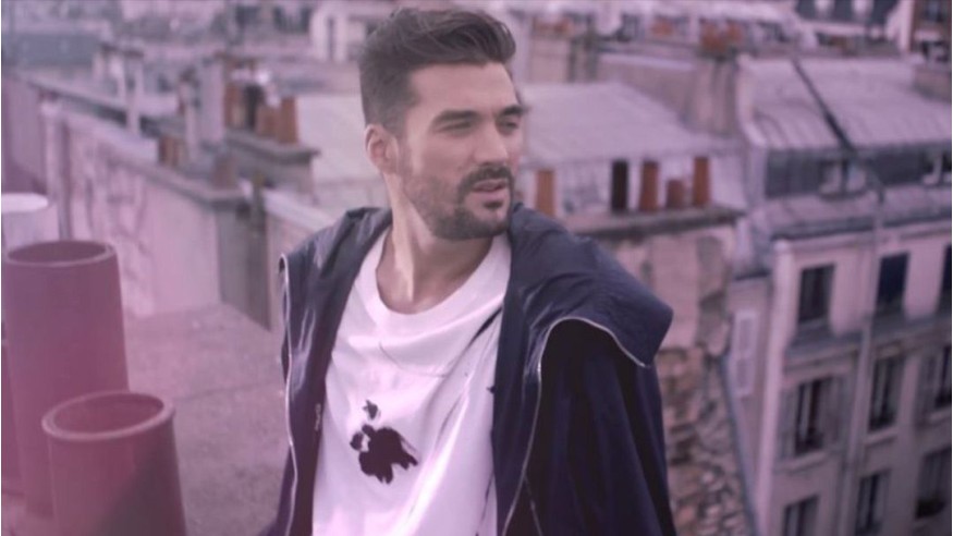 Florent Mothe : Découvrez le clip de «Quoi de neuf?»