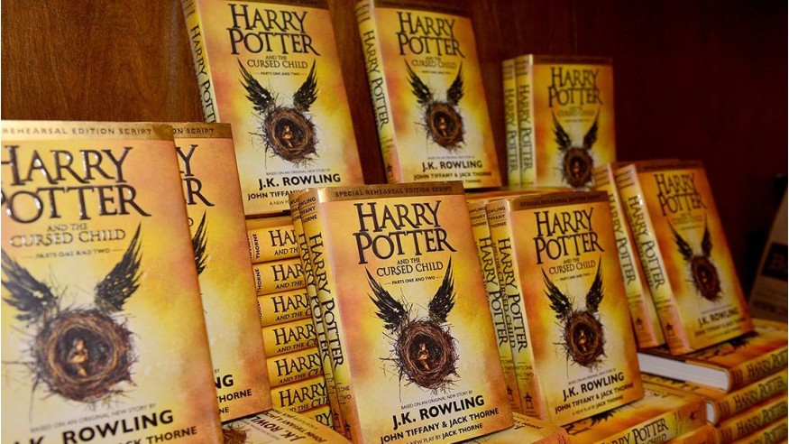 «Harry Potter et l'enfant maudit»: des ventes records