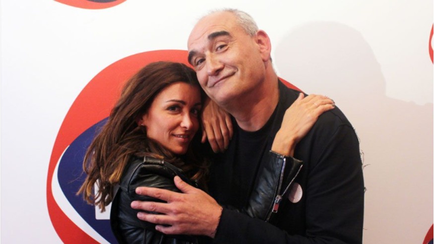 Découvrez l’interview de Jenifer au micro de Pascal Nègre