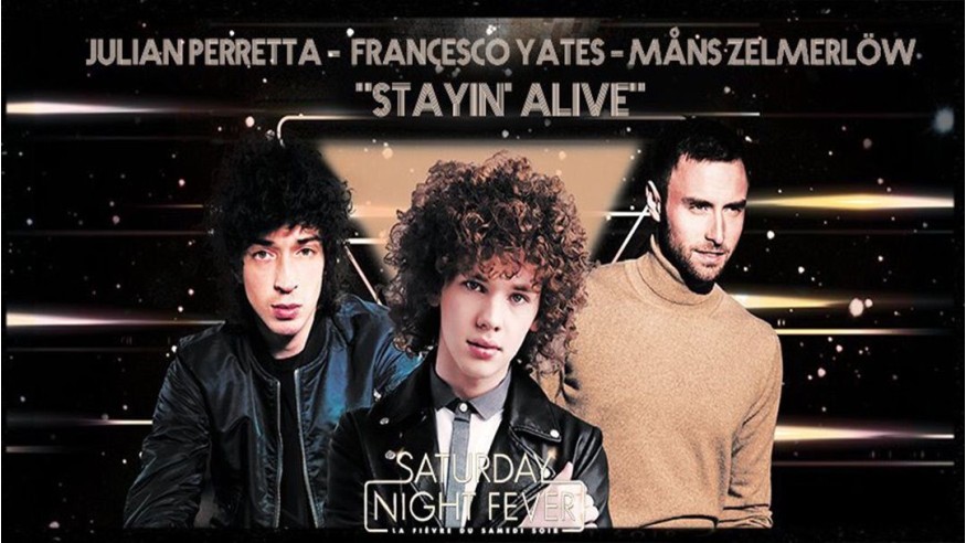 Saturday Night Fever : découvrez le nouveau single «Stayin' Alive»