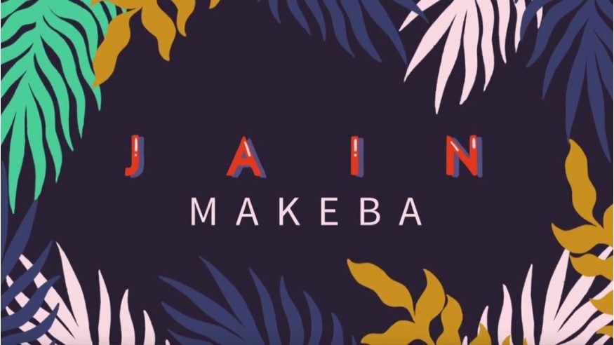Jain : une vidéo lyrics pour «Makeba»