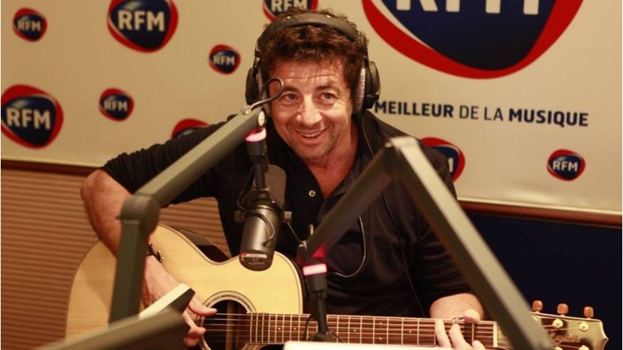 Sondage : Votez pour votre chanson préférée de Patrick Bruel