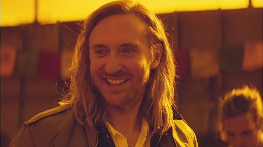 «This One’s For You» : le clip de  l’hymne de l’Euro 2016 par David Guetta et Zara Larsson