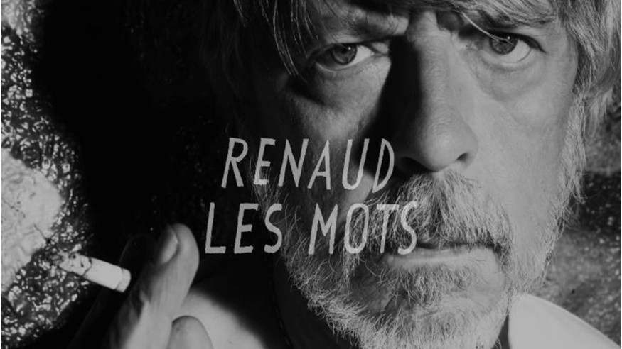 Renaud : découvrez le clip du titre «Les Mots»