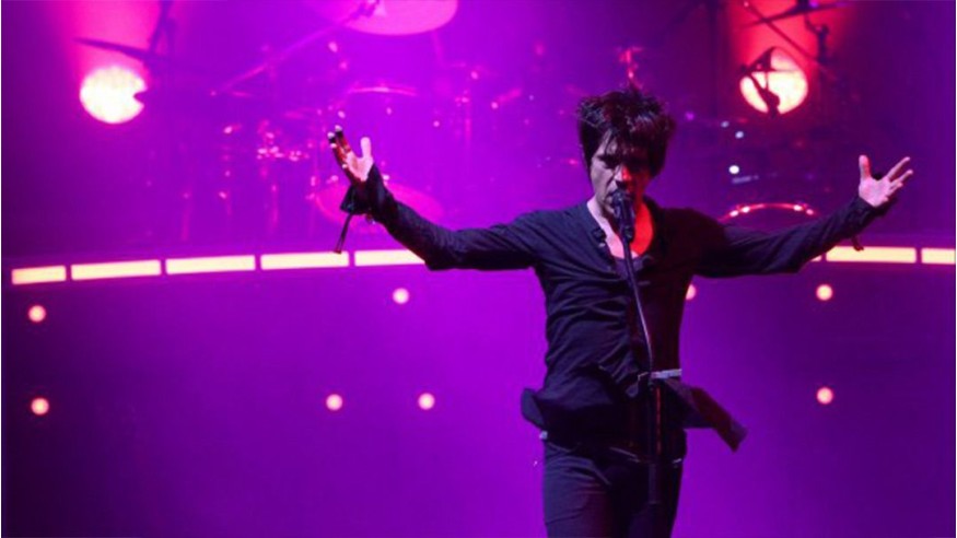 Indochine et Tidal fêtent leur 1 an de collaboration avec un documentaire inédit !
