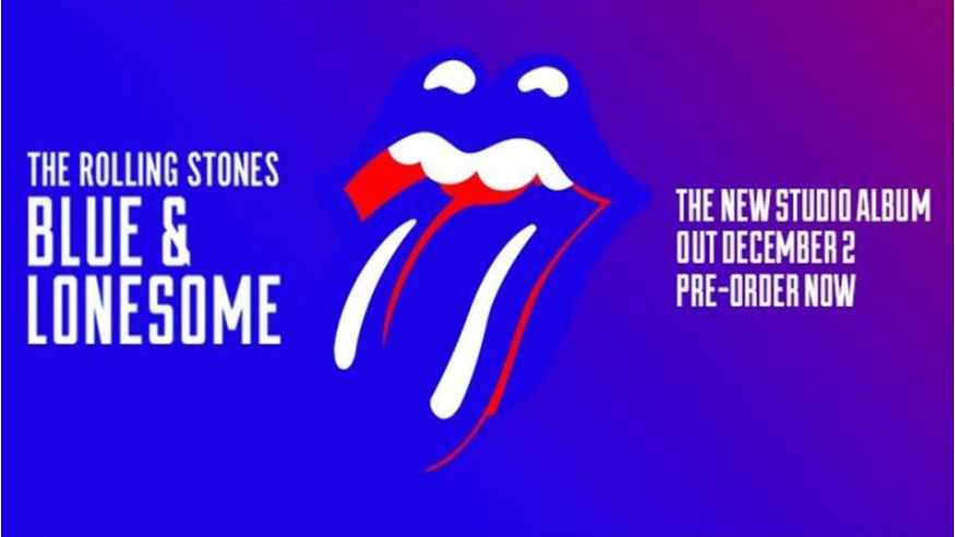 The Rolling Stones : un nouvel album prévu pour le 2 décembre !