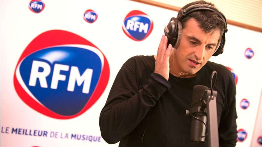 Albert Spano rejoint Elodie Gossuin à la tête de la matinale de RFM