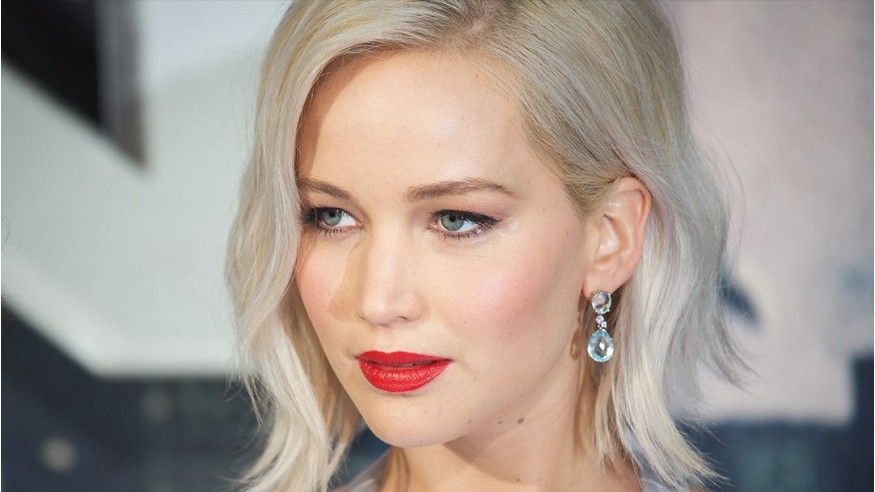Jennifer Lawrence reste l'actrice la mieux payée du monde