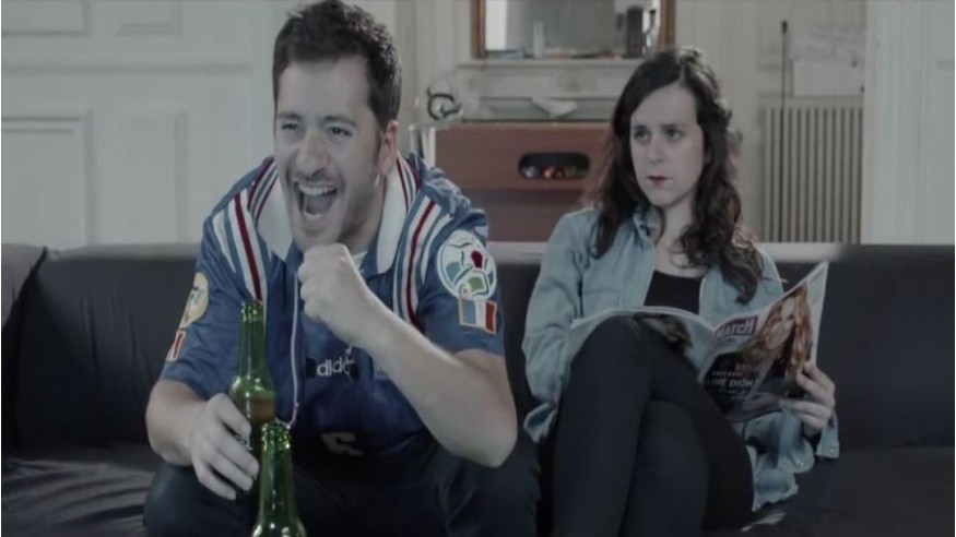 Euro 2016: des internautes font le buzz avec une parodie de Francis Cabrel