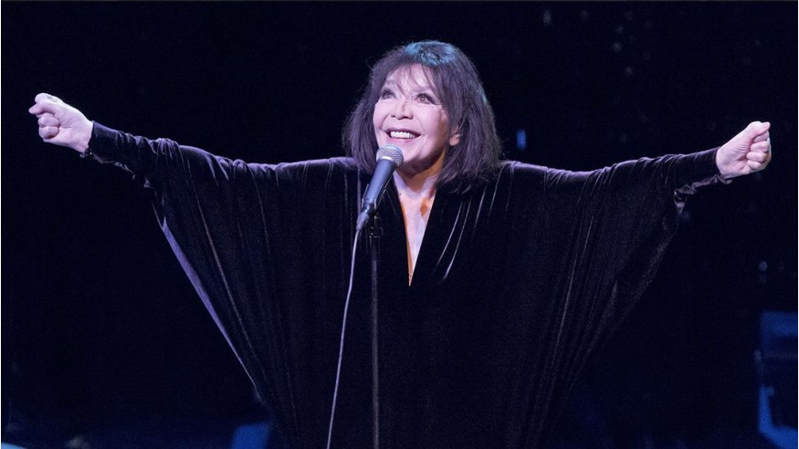 Juliette Gréco renonce à son dernier concert de l'année à Paris