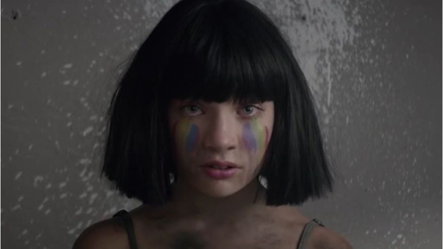 Sia : découvrez son nouveau clip «The Greatest»