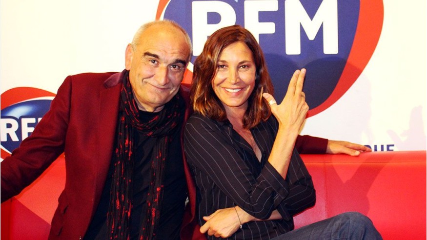 Découvrez l'interview de Zazie au micro de Pascal Nègre