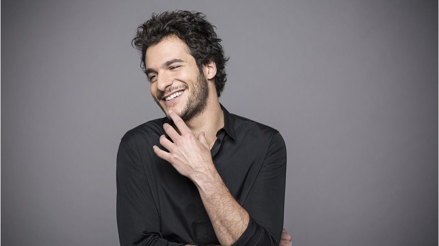 Amir : son impressionnant Mannequin Challenge à la Cigale de Paris !