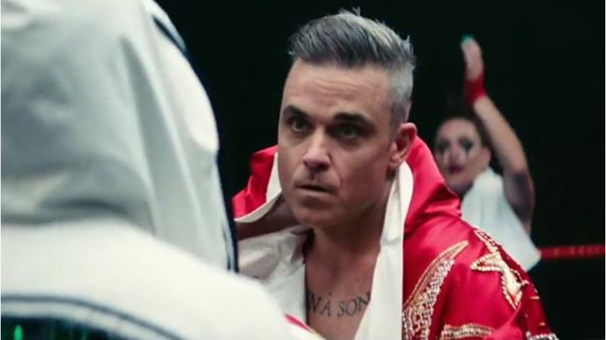 Robbie Williams : son nouvel album sortira le 4 novembre