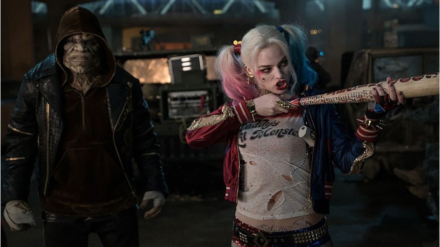 Box-office mondial : Suicide Squad toujours au sommet
