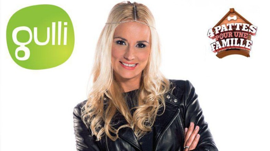 Elodie Gossuin à la tête d’un prime sur Gulli à la rentrée